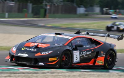 Attacco a due punte per il team CLG Bloise Motorsport a Vallelunga